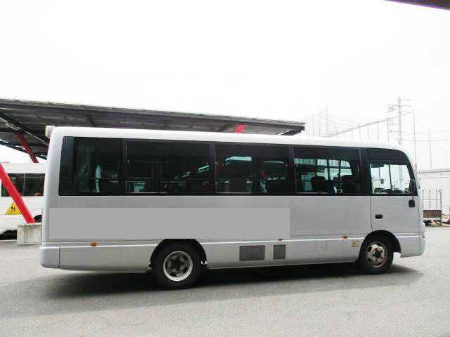 日産シビリアンマイクロバス[写真06]