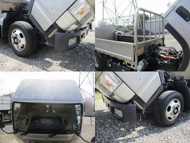 三菱ふそうキャンター平ボディ小型（2t・3t）[写真24]