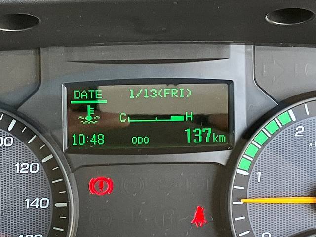 三菱ふそうキャンター平ボディ小型（2t・3t）[写真26]