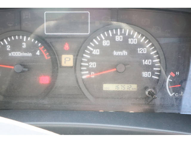 いすゞエルフ平ボディ小型（2t・3t）[写真16]