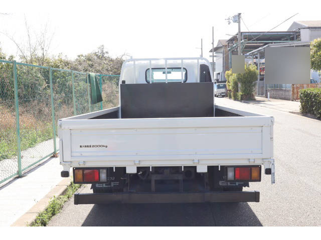 いすゞエルフ平ボディ小型（2t・3t）[写真17]