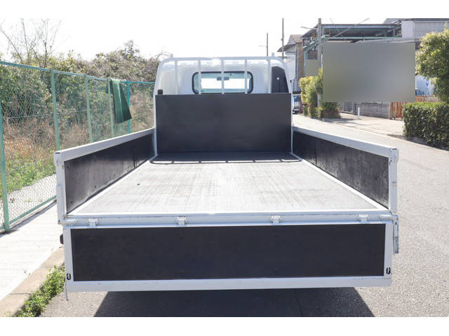 いすゞエルフ平ボディ小型（2t・3t）[写真18]