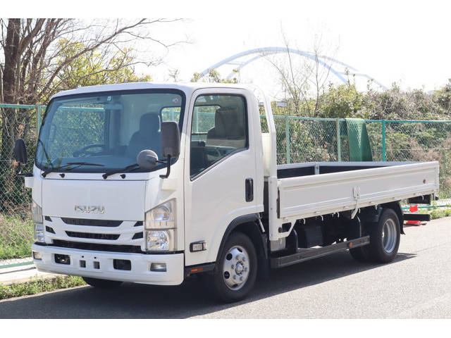 いすゞエルフ平ボディ小型（2t・3t）[写真03]