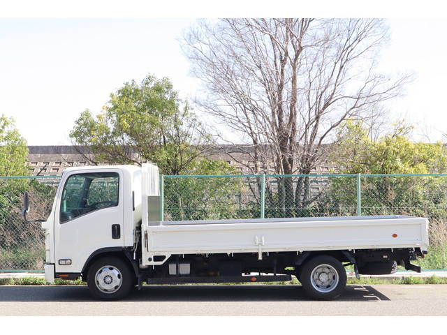 いすゞエルフ平ボディ小型（2t・3t）[写真32]