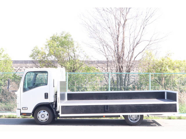 いすゞエルフ平ボディ小型（2t・3t）[写真33]