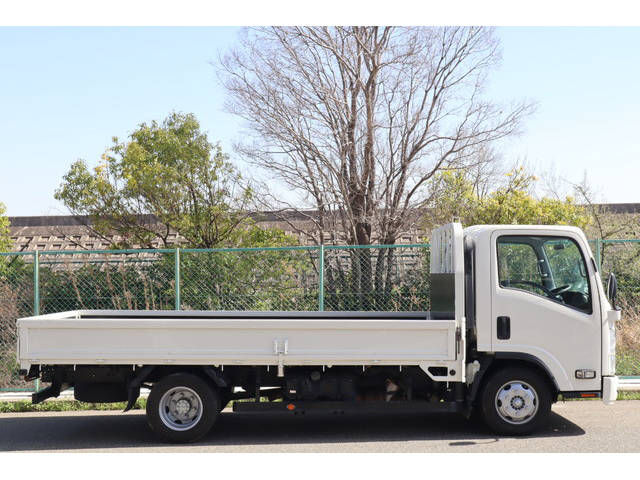 いすゞエルフ平ボディ小型（2t・3t）[写真05]