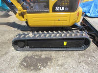 CATミニユンボ（ミニバックホー）[写真11]