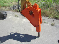 CATミニユンボ（ミニバックホー）[写真05]