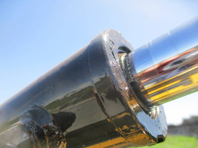 CATミニユンボ（ミニバックホー）[写真06]