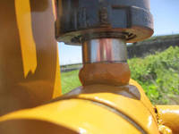 CATミニユンボ（ミニバックホー）[写真07]