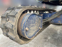 クボタミニユンボ（ミニバックホー）[写真10]