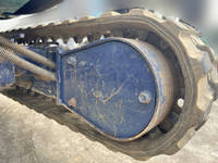 クボタミニユンボ（ミニバックホー）[写真11]