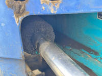 クボタミニユンボ（ミニバックホー）[写真14]