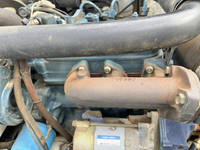 クボタミニユンボ（ミニバックホー）[写真16]