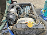 クボタミニユンボ（ミニバックホー）[写真17]