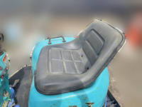 クボタミニユンボ（ミニバックホー）[写真18]