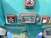 クボタミニユンボ（ミニバックホー）[写真20]