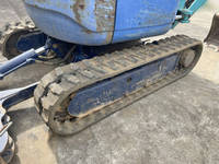 クボタミニユンボ（ミニバックホー）[写真07]