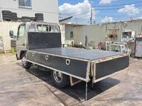 三菱ふそうキャンター平ボディ小型（2t・3t）[写真10]