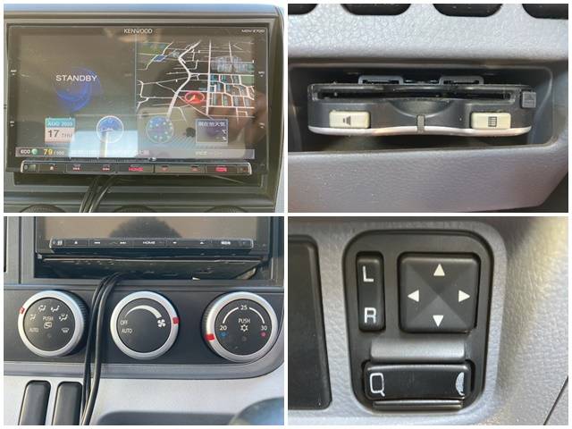 三菱ふそうキャンター平ボディ小型（2t・3t）[写真37]