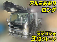 いすゞエルフクレーン3段小型（2t・3t）[写真01]