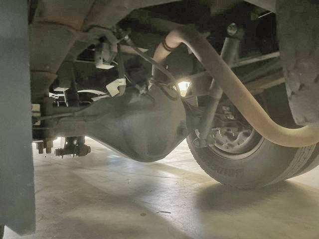 いすゞエルフクレーン3段小型（2t・3t）[写真23]