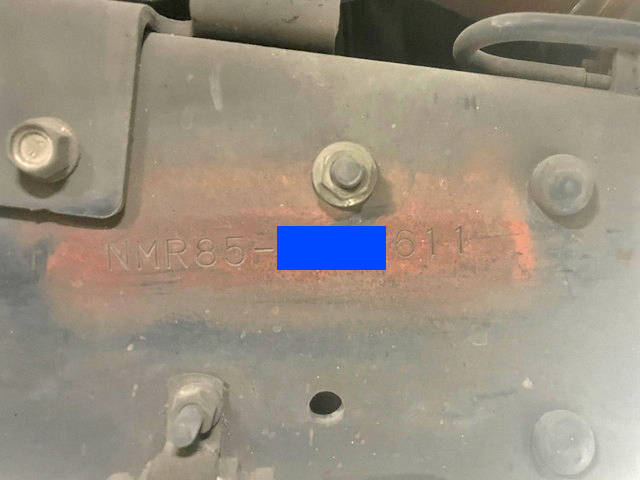 いすゞエルフクレーン3段小型（2t・3t）[写真37]