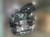 いすゞエルフクレーン3段小型（2t・3t）[写真03]