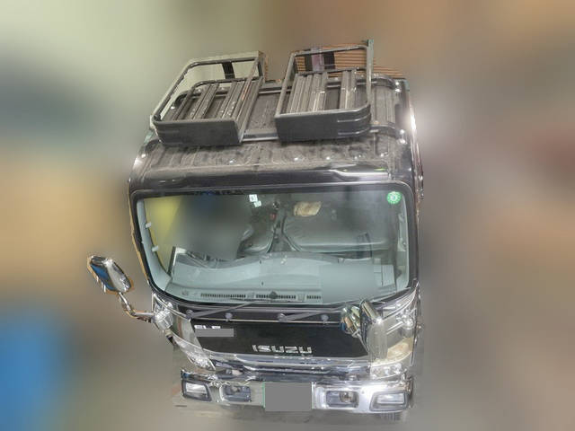 いすゞエルフクレーン3段小型（2t・3t）[写真06]