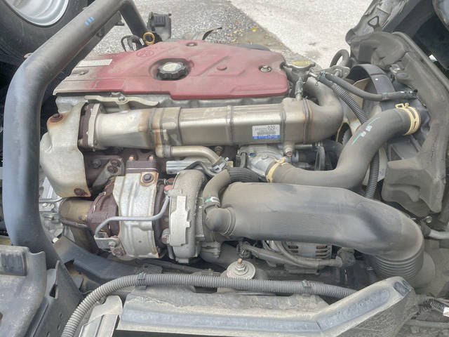 日野デュトロパッカー車（塵芥車）小型（2t・3t）[写真15]