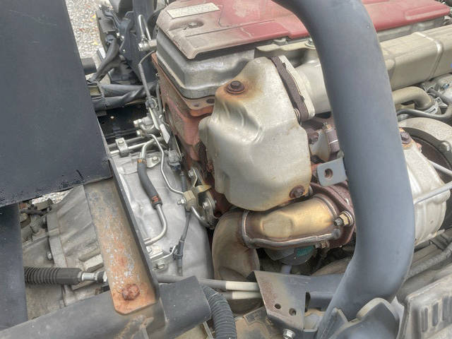 日野デュトロパッカー車（塵芥車）小型（2t・3t）[写真17]