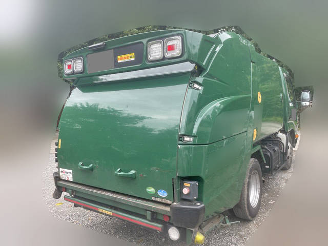日野デュトロパッカー車（塵芥車）小型（2t・3t）[写真02]