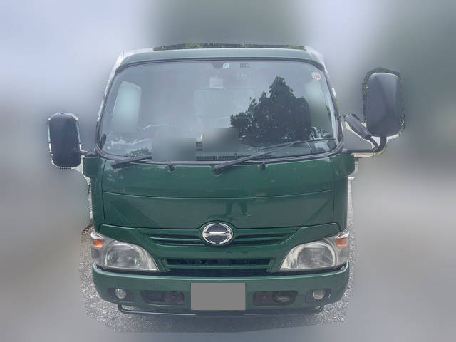 日野デュトロパッカー車（塵芥車）小型（2t・3t）[写真04]