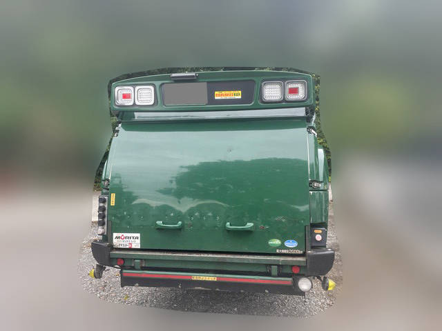 日野デュトロパッカー車（塵芥車）小型（2t・3t）[写真07]