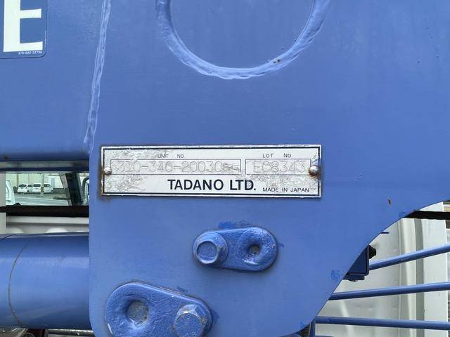 日野デュトロクレーン付小型（2t・3t）[写真18]