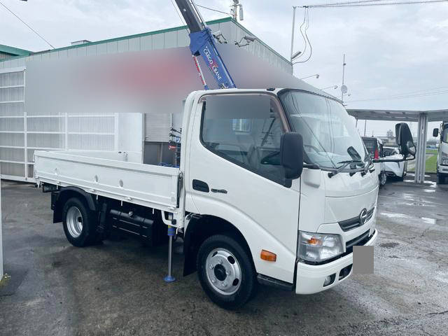 日野デュトロクレーン付小型（2t・3t）[写真03]