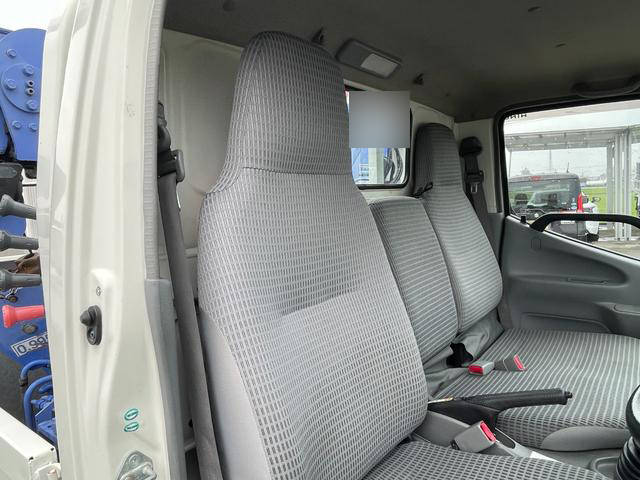 日野デュトロクレーン付小型（2t・3t）[写真32]