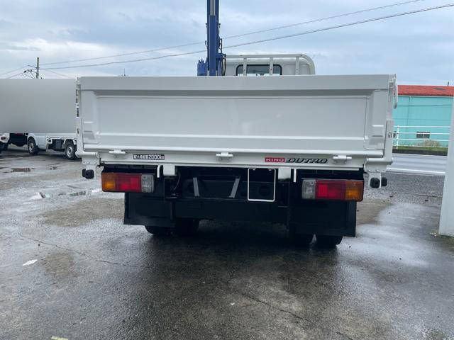 日野デュトロクレーン付小型（2t・3t）[写真04]