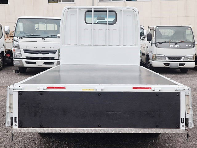 三菱ふそうキャンター平ボディ小型（2t・3t）[写真10]