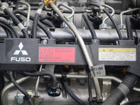 三菱ふそうキャンター平ボディ小型（2t・3t）[写真16]