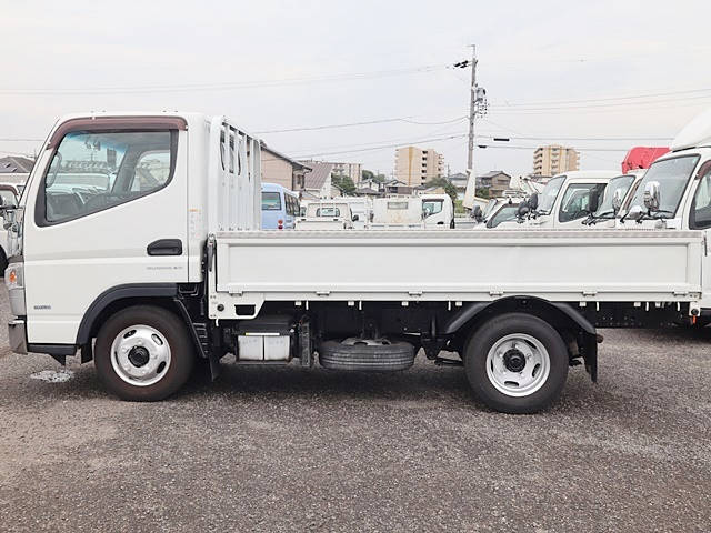 三菱ふそうキャンター平ボディ小型（2t・3t）[写真06]