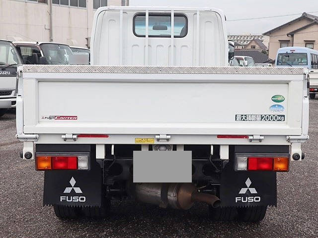三菱ふそうキャンター平ボディ小型（2t・3t）[写真09]