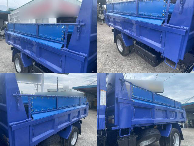 三菱ふそうキャンターダンプ小型（2t・3t）[写真16]