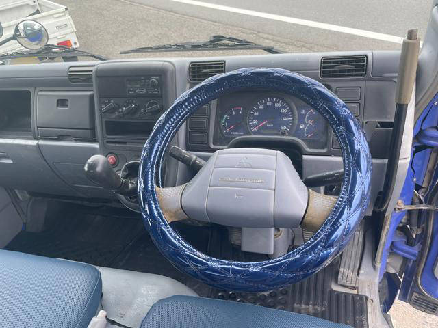 三菱ふそうキャンターダンプ小型（2t・3t）[写真20]