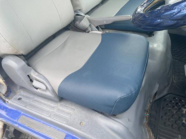 三菱ふそうキャンターダンプ小型（2t・3t）[写真21]