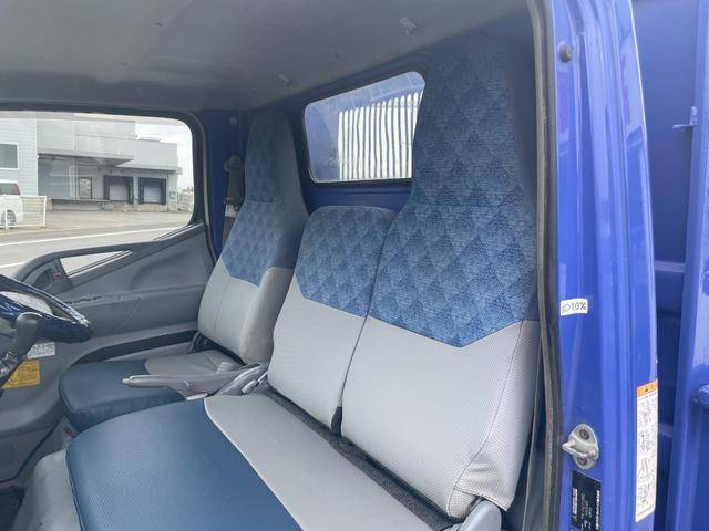 三菱ふそうキャンターダンプ小型（2t・3t）[写真27]