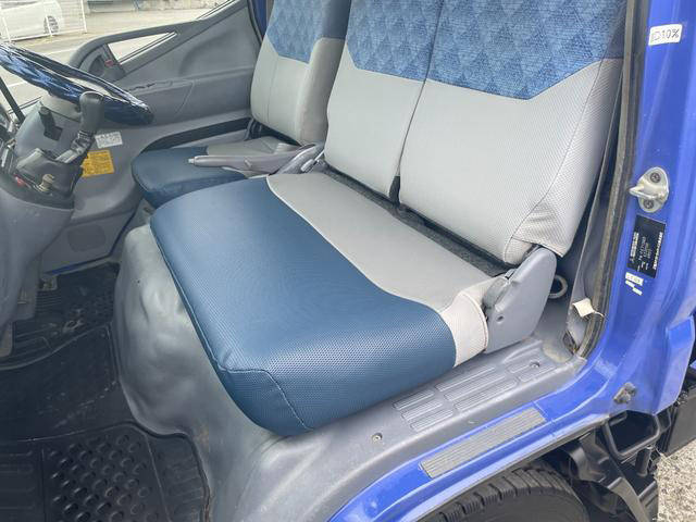 三菱ふそうキャンターダンプ小型（2t・3t）[写真28]