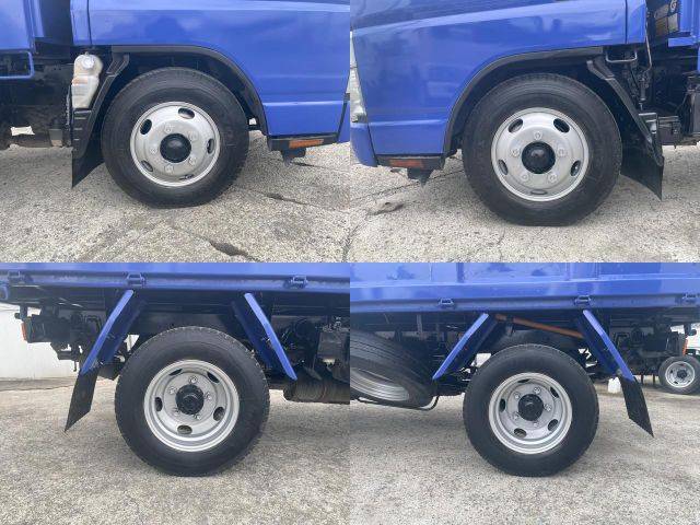 三菱ふそうキャンターダンプ小型（2t・3t）[写真31]