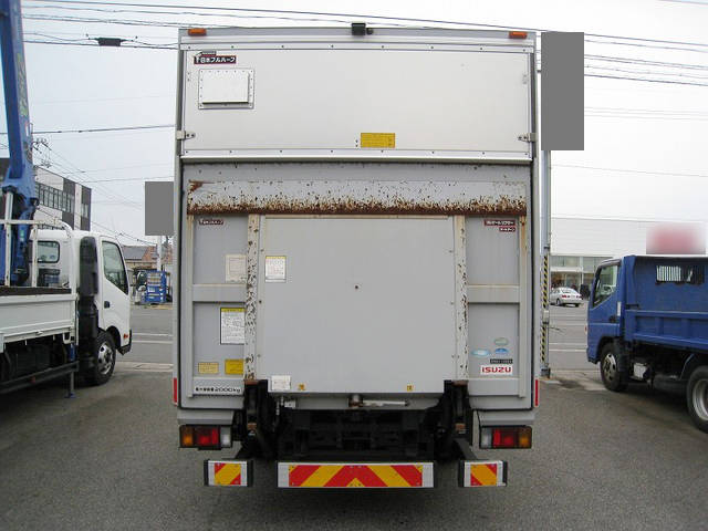 いすゞエルフアルミバン小型（2t・3t）[写真08]