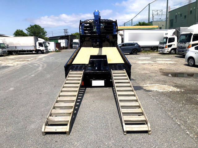 いすゞフォワードセルフクレーン3段増トン（6t・8t）[写真11]